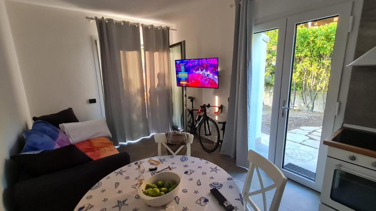 I Laghee Casette Breva E Tivano -Garden-Parking-Lake View - Bike Friendly Holiday House Colico Exterior foto